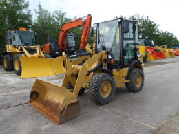 CATERPILLAR Wheel loaders 901C2 2017