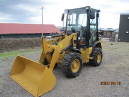 CATERPILLAR Wheel loaders 901C2 2017