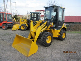 KOMATSU Wheel loaders WA30-6E0 2020