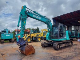KOBELCO Excavators SK135SRD-5 2019