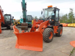 HITACHI Wheel loaders ZW80-5B 2019