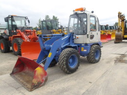 MITSUBISHI HEAVY INDUSTRIES Wheel loaders WS310-3 1999