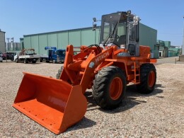 HITACHI Wheel loaders LX70-2 -