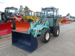 YANMAR Wheel loaders V3-3 1997