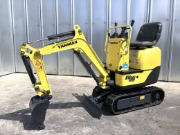 YANMAR Mini excavators SV05(SV05-B) 2016