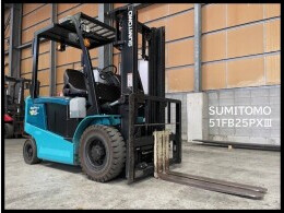 SUMITOMO Forklifts 51FB25PXIII 2016