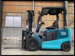 SUMITOMO Forklifts 51FB25PXIII 2016