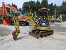 KOMATSU Mini excavators PC20MR-3 2016
