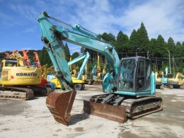 Kobelco建機 油圧ショベル(Excavator) SK125SR-5 202006