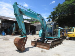 Kobelco建機 油圧ショベル(Excavator) SK125SR-5 202006