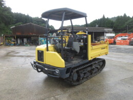 YANMAR Carrier dumps C30R-3 2019