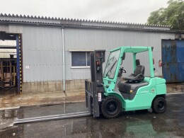 MITSUBISHI Forklifts EDM-KF18C 2015