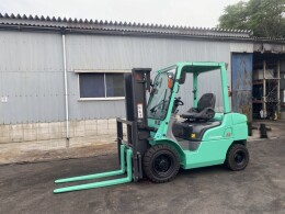 Mitsubishi forklift FDE25T 202006