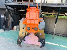 NPK Attachments(Construction) Crusher -