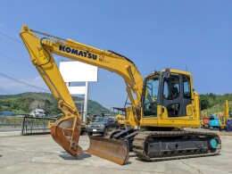 KOMATSU Excavators PC128US-10 2016