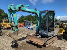 KOBELCO Mini excavators SK30UR-5 2008