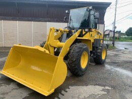 Komatsu Tiresショベル(Wheel Loaderー) WA100-5 2008