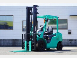 MITSUBISHI Forklifts YDM-F18D 2015