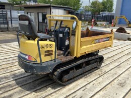 Yanmar CarrierDump truck C12R-B 202002