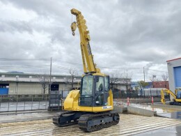 MAEDA Cranes LC785M-8 2012