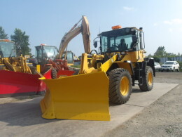 KOMATSU Wheel loaders WA200-5Y 2005