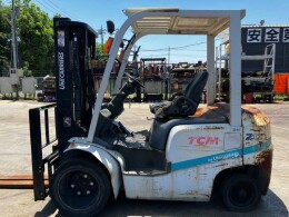 UNICARRIERS Forklifts FD20T4 2013