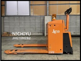 Nichiyu forklift JHG10MZB2 202007