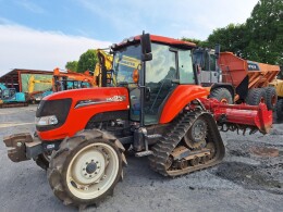 KUBOTA Tractors SMZ955 2014