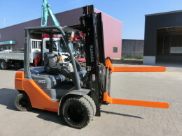 Toyota forklift 8FD20 2010