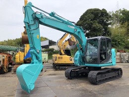 KOBELCO Excavators SK135SR-5 2019