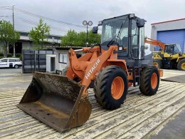 HITACHI Wheel loaders ZW100 2012