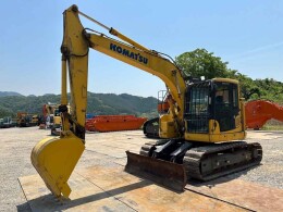 KOMATSU Excavators PC138US-11 2018