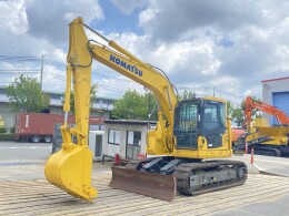 Komatsu 油圧ショベル(Excavator) PC138US-11 202006