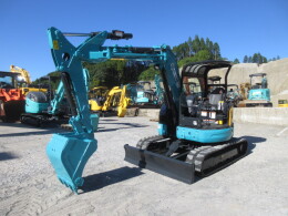 KUBOTA Mini excavators RX-506 2016