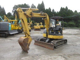 KOMATSU Mini excavators PC58UU-6 2016