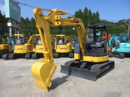 KOMATSU Mini excavators PC58UU-6 2016