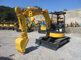 Komatsu Mini油圧ショベル(Mini Excavator) PC38UU-6 202005