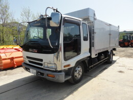 Isuzu Dump truckvehicle KK-FRR35G4 2001