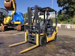 KOMATSU Forklifts FD15T-21 2014