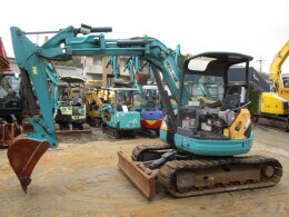 KUBOTA Mini excavators RX-505 2015