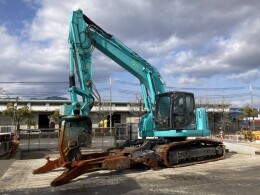 Kobelco建機 油圧ショベル(Excavator) SK235SRD-3 202001
