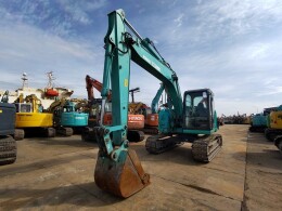 KOBELCO Excavators SK125SR-3 2015