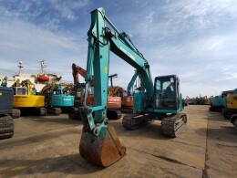 Kobelco建機 油圧ショベル(Excavator) SK125SR-3 202003