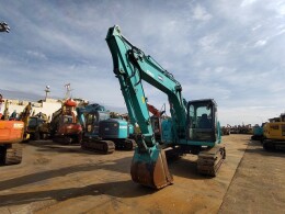 KOBELCO Excavators SK125SR-3 2015