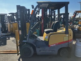 TCM Forklifts FHGE15T4 2009