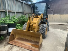 CATERPILLAR Wheel loaders 902C2 2015