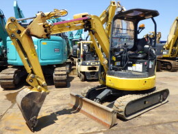 KOMATSU Mini excavators PC30UU-6 2016