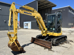KOMATSU Mini excavators PC40MR-3N1 2015