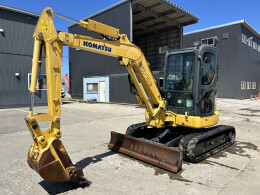 Komatsu Mini油圧ショベル(Mini Excavator) PC40MR-3N1 202003