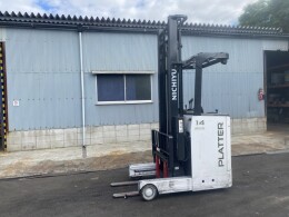 NICHIYU Forklifts FBRM14-80-450 2018
